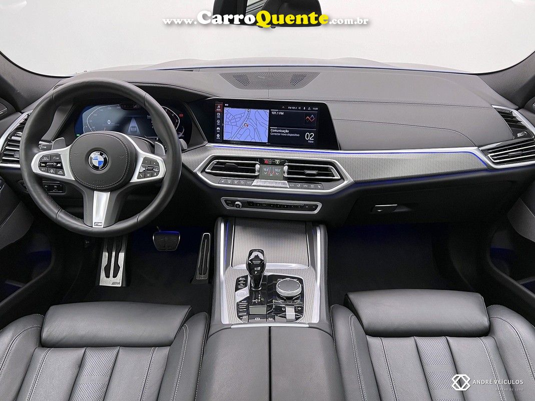 BMW X6 - Loja