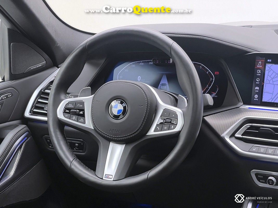 BMW X6 - Loja
