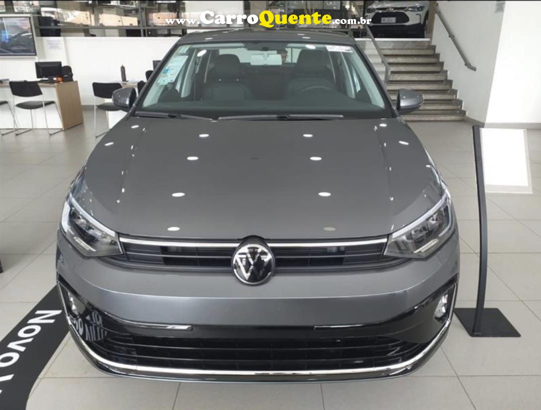 VOLKSWAGEN NIVUS 1.0 200 TSI COMFORTLINE - Loja