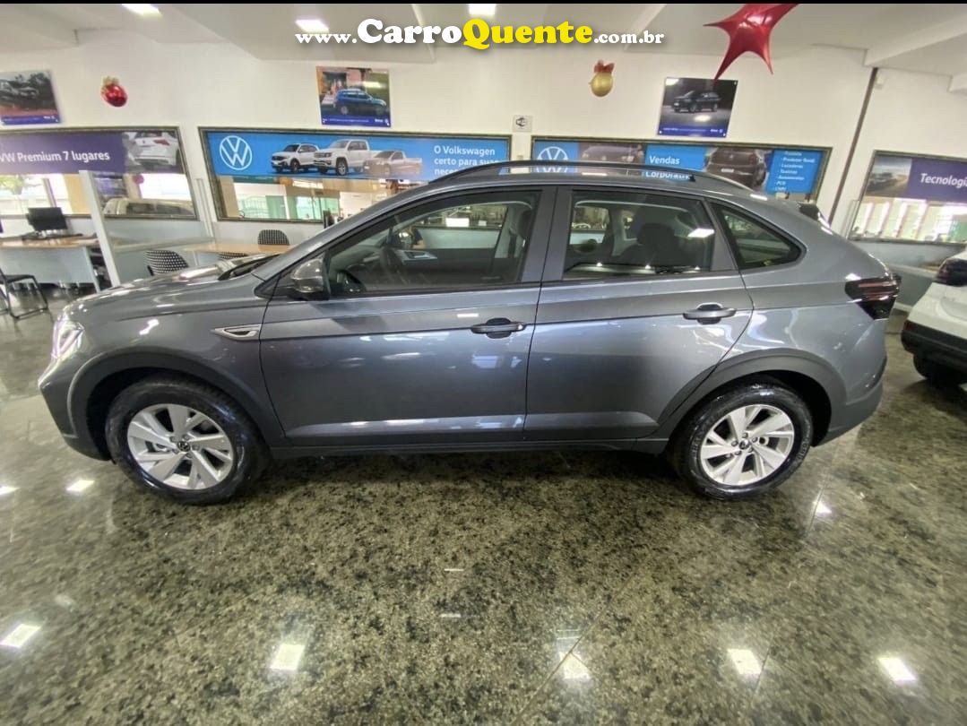 VOLKSWAGEN NIVUS 1.0 200 TSI COMFORTLINE - Loja