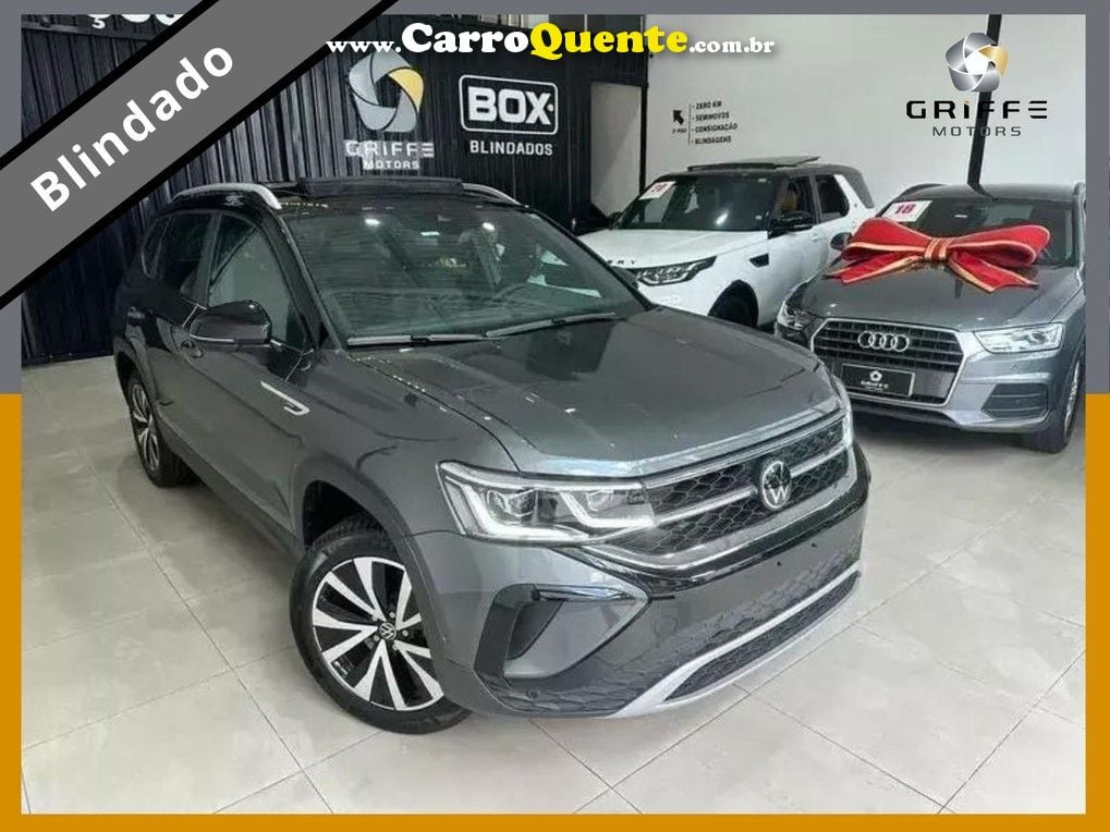 VOLKSWAGEN TAOS 1.4 250 TSI HIGHLINE - Loja