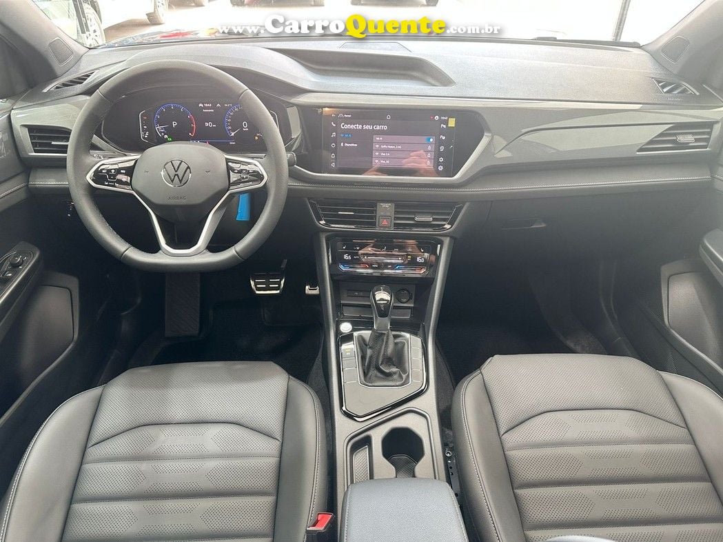 VOLKSWAGEN TAOS 1.4 250 TSI HIGHLINE - Loja