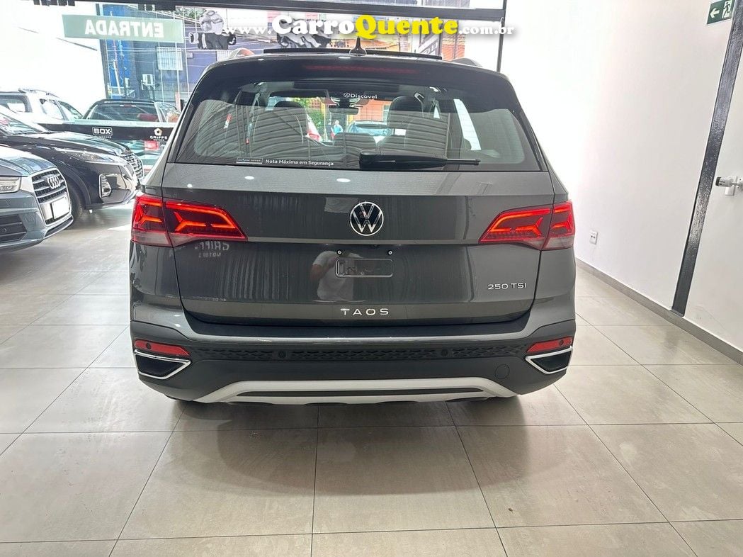 VOLKSWAGEN TAOS 1.4 250 TSI HIGHLINE - Loja