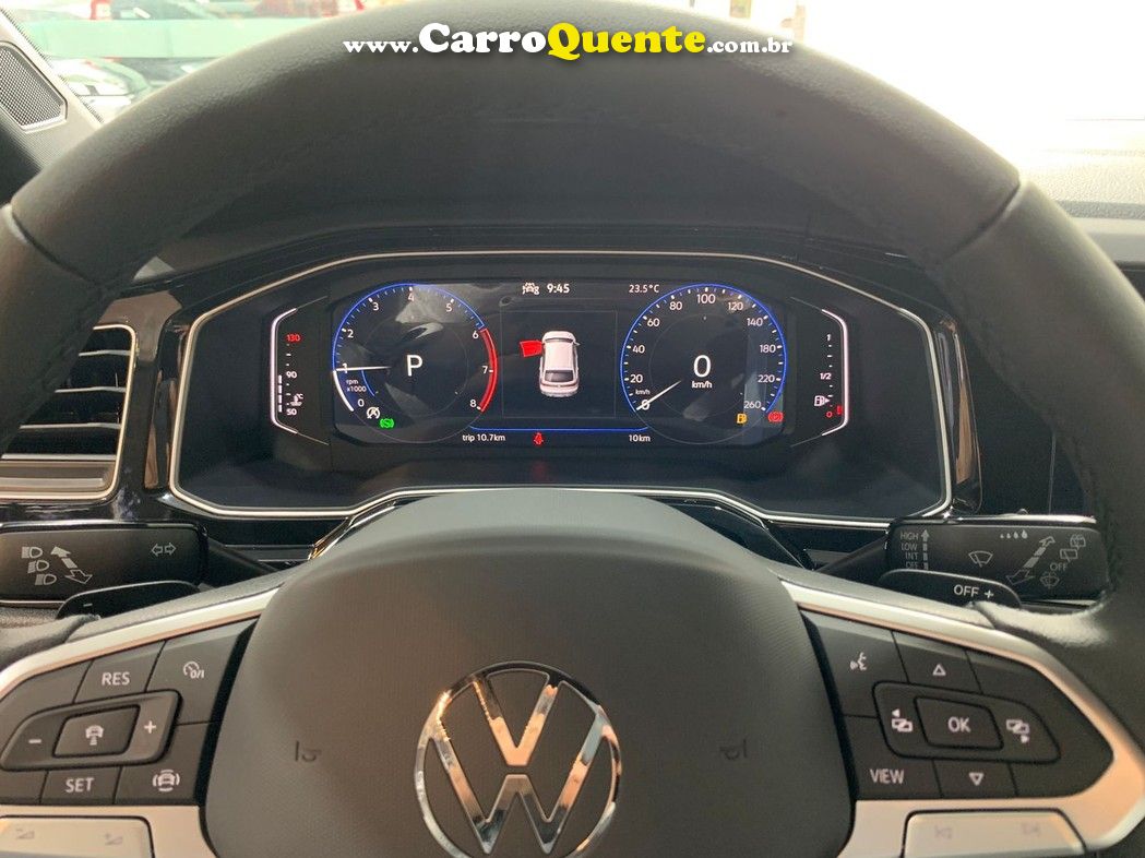 VOLKSWAGEN NIVUS 1.0 200 TSI HIGHLINE - Loja