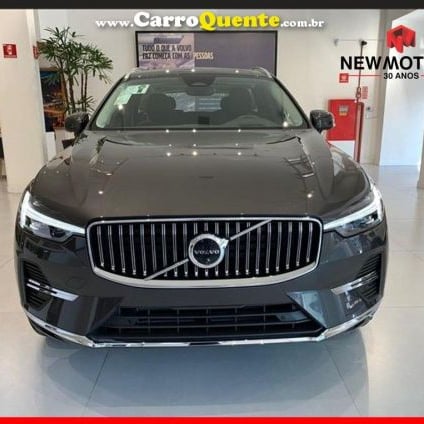 VOLVO XC60 2.0 T8 RECHARGE ULTIMATE AWD