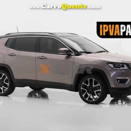 JEEP COMPASS 2.0 16V LIMITED