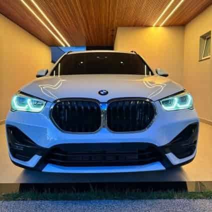 BMW X1 2.0 TURBO ACTIVEFLEX XDRIVE25I SPORT 2020