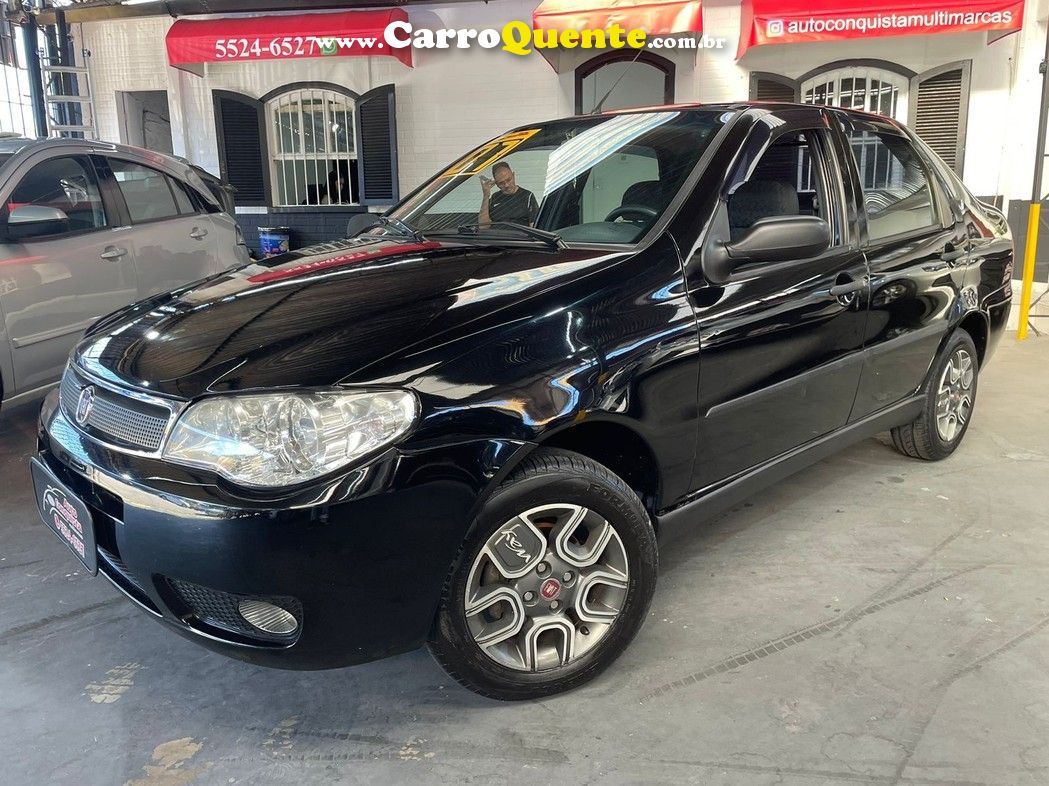 FIAT SIENA 1.0 MPI FIRE 8V - Loja