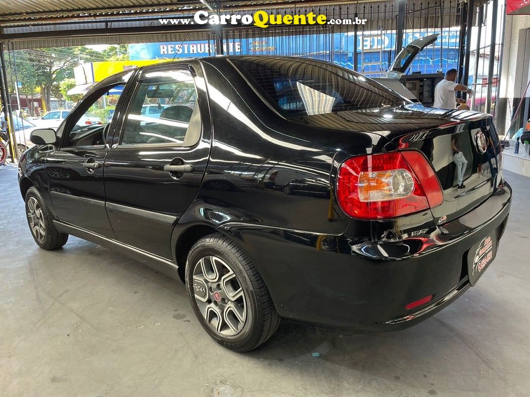 FIAT SIENA 1.0 MPI FIRE 8V - Loja