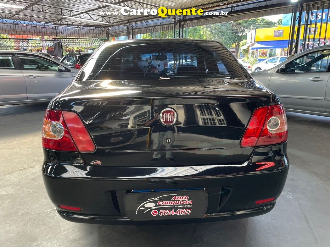 FIAT SIENA 1.0 MPI FIRE 8V - Loja