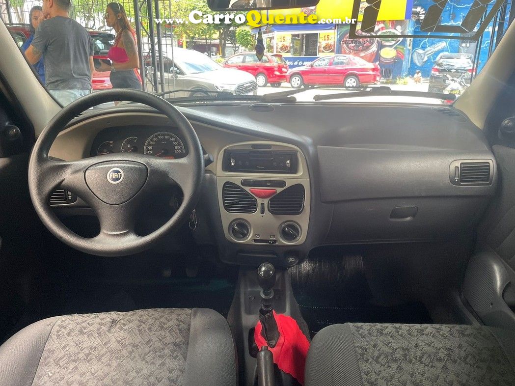 FIAT SIENA 1.0 MPI FIRE 8V - Loja