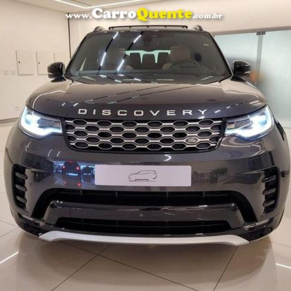 LAND ROVER DISCOVERY 3.0 D300 TURBO MHEV METROPOLITAN EDITION