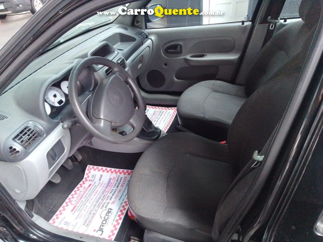 RENAULT CLIO 1.0 CAMPUS 16V - Loja