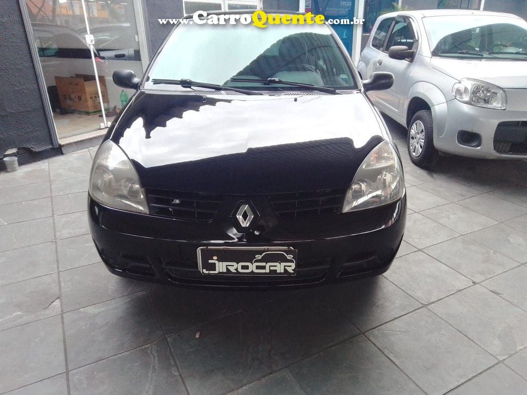 RENAULT CLIO 1.0 CAMPUS 16V - Loja