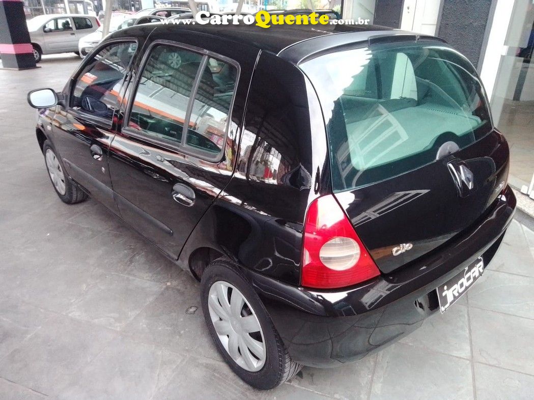 RENAULT CLIO 1.0 CAMPUS 16V - Loja