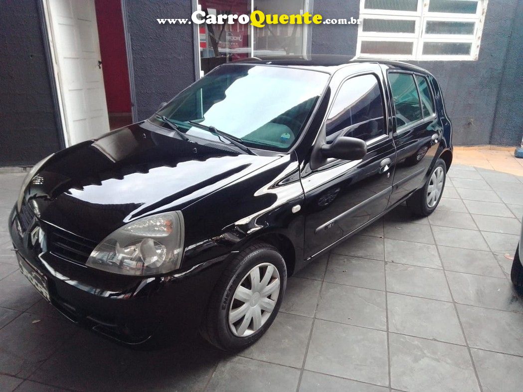 RENAULT CLIO 1.0 CAMPUS 16V - Loja