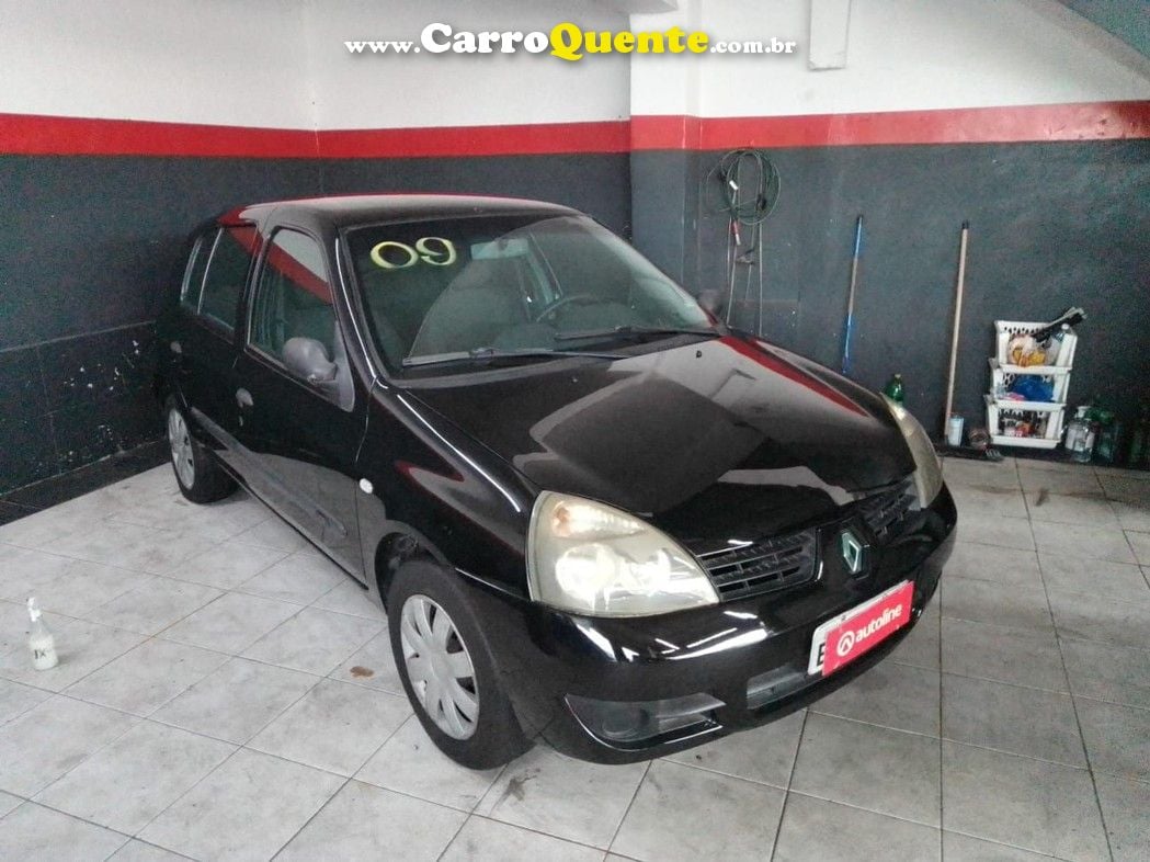 RENAULT CLIO 1.0 CAMPUS 16V - Loja