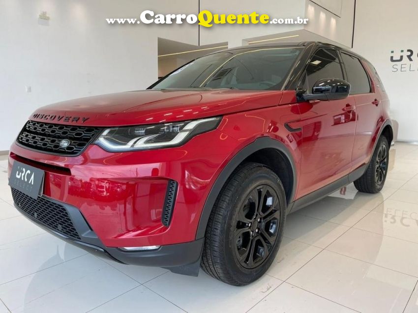 Land Rover Discovery Sport S - Loja