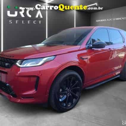 Land Rover Discovery Sport SE DYN D200
