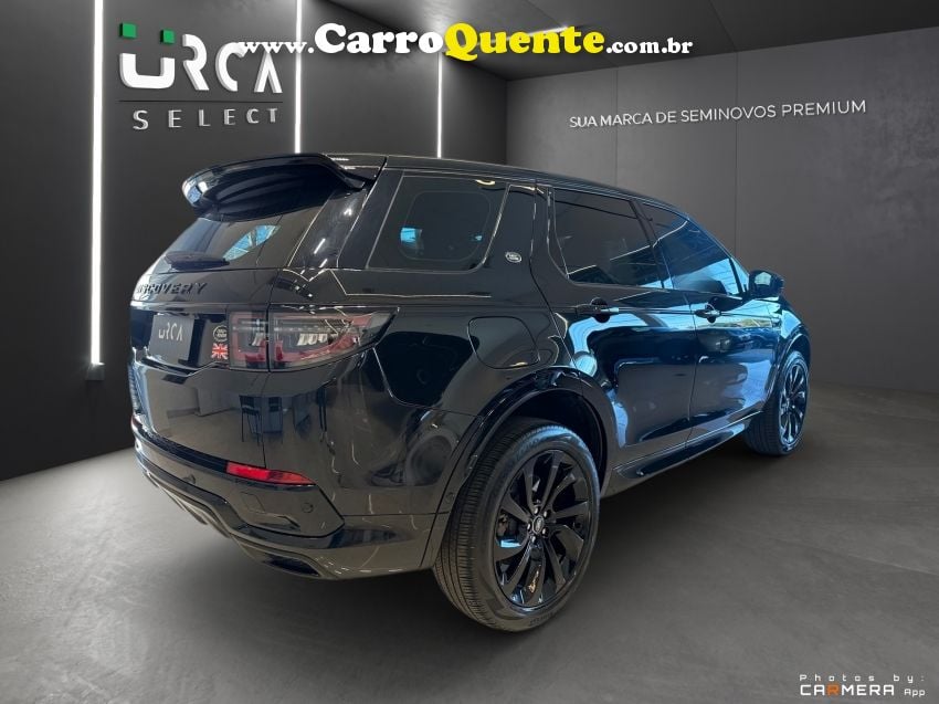 Land Rover Discovery Sport SE R Dynamic - Loja