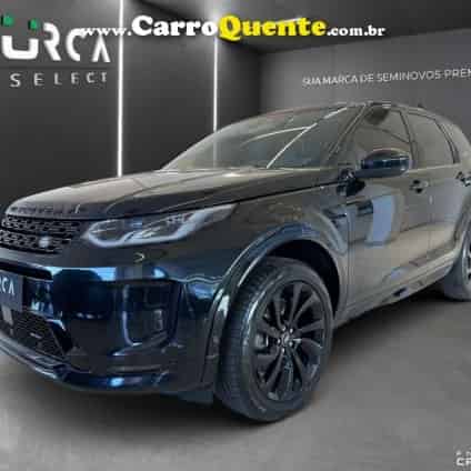 Land Rover Discovery Sport SE R Dynamic