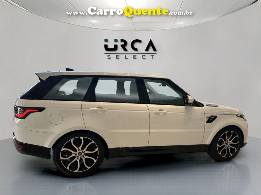 Land Rover Range Rover Sport 3.0 TD HSE - Loja