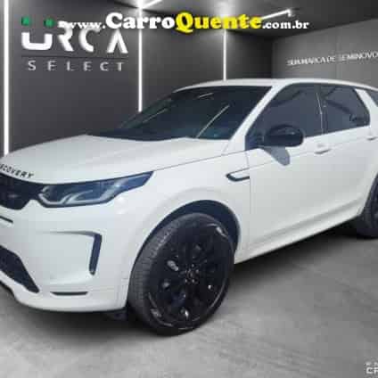 Land Rover Discovery Sport P250 FF