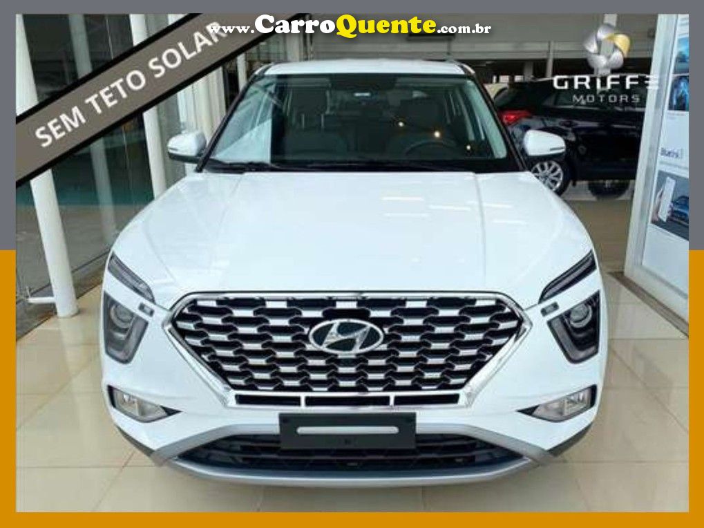 HYUNDAI CRETA 1.0 TGDI PLATINUM - Loja