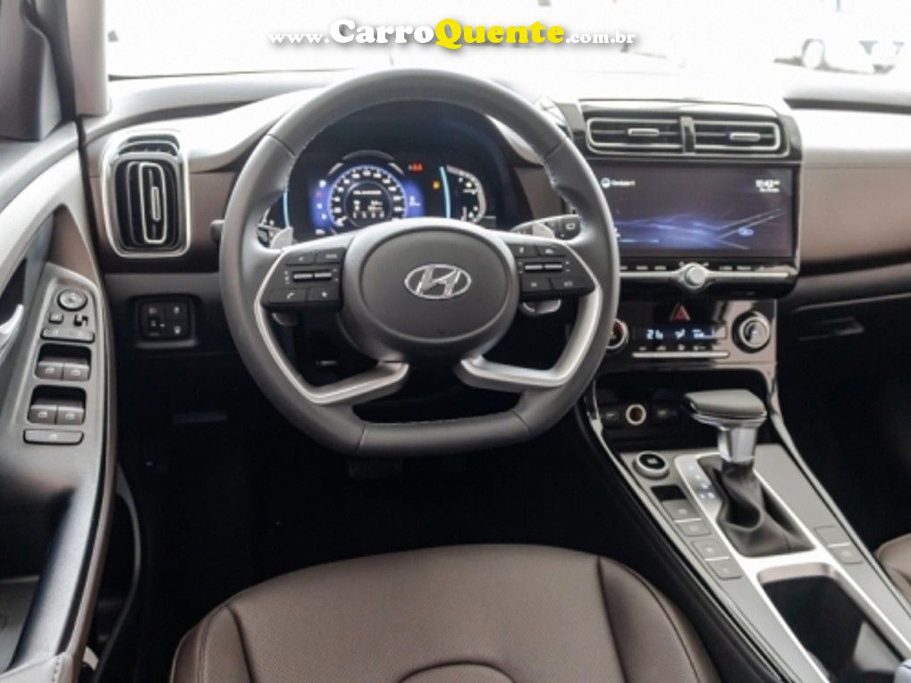 HYUNDAI CRETA 1.0 TGDI PLATINUM - Loja