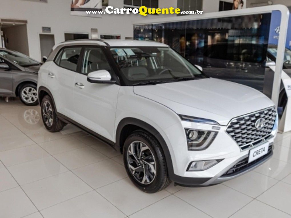 HYUNDAI CRETA 1.0 TGDI PLATINUM - Loja