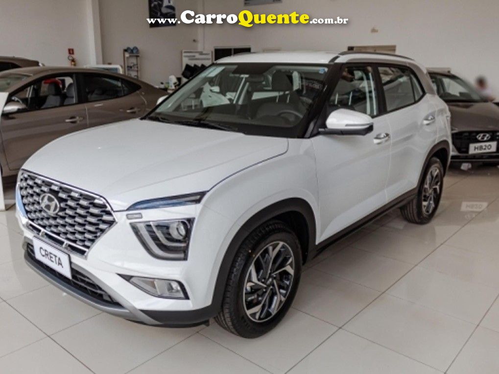 HYUNDAI CRETA 1.0 TGDI PLATINUM - Loja