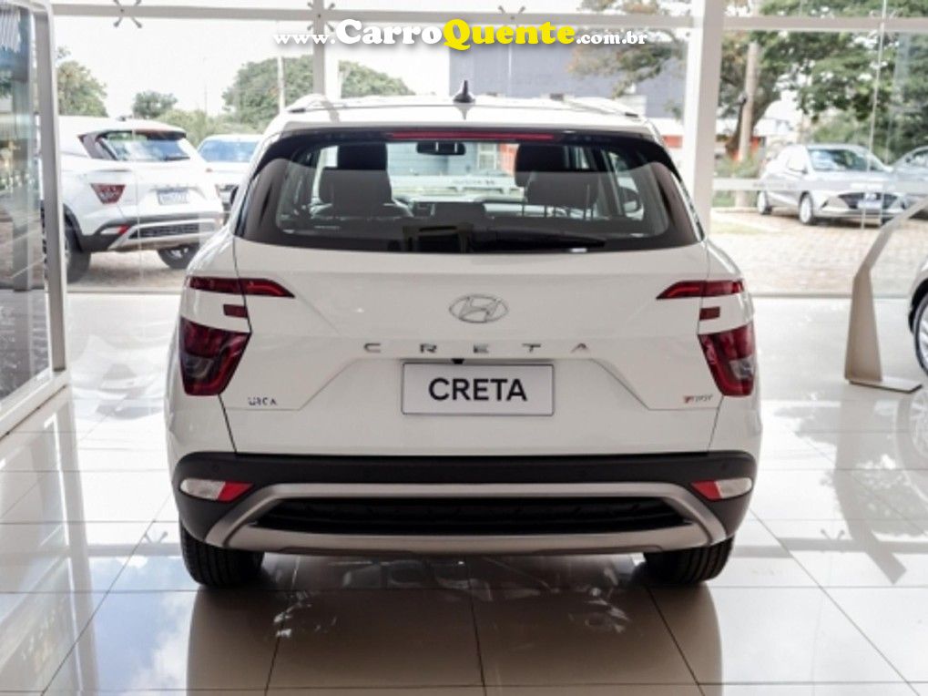 HYUNDAI CRETA 1.0 TGDI PLATINUM - Loja