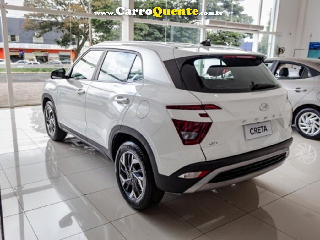 HYUNDAI CRETA 1.0 TGDI PLATINUM - Loja