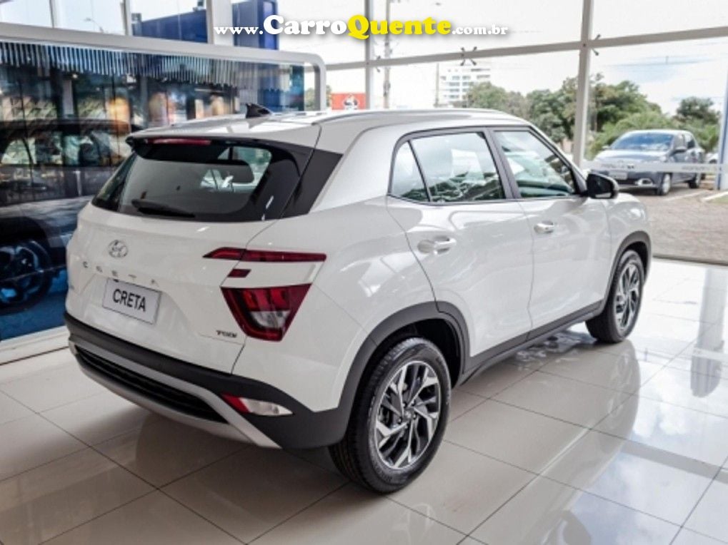 HYUNDAI CRETA 1.0 TGDI PLATINUM - Loja