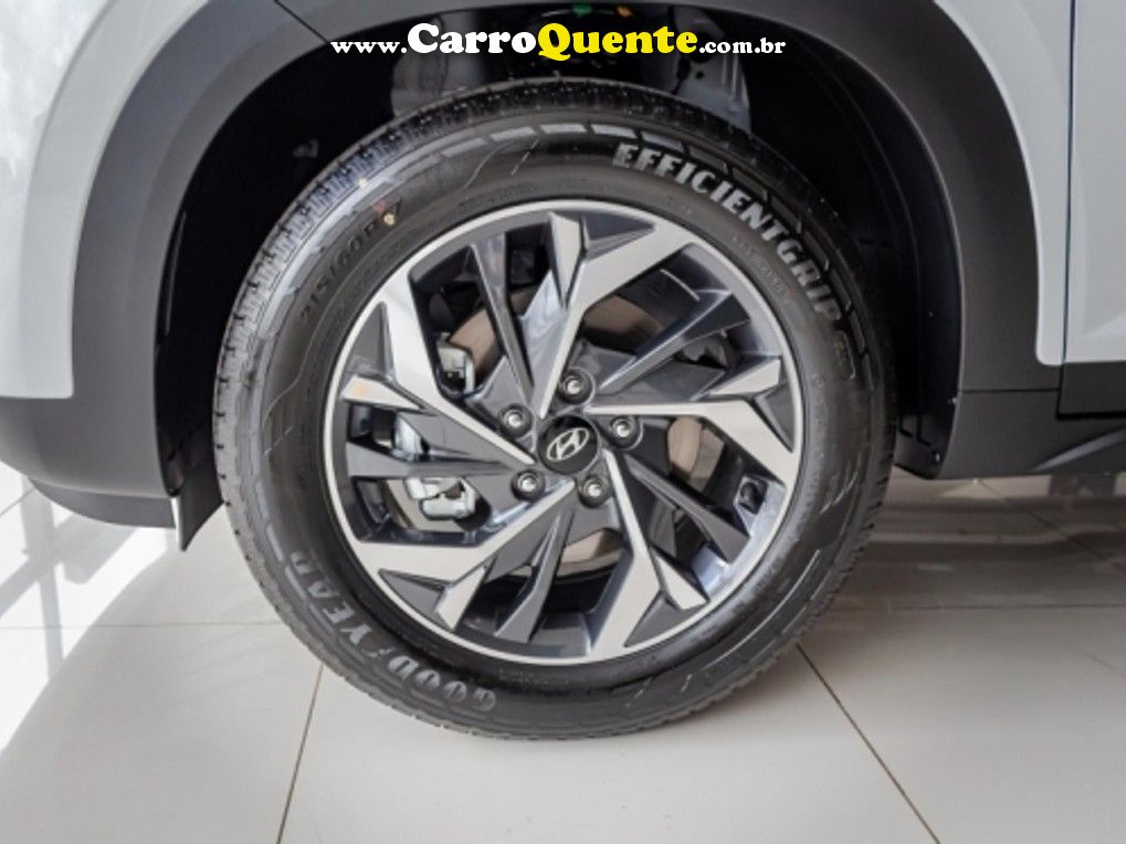 HYUNDAI CRETA 1.0 TGDI PLATINUM - Loja