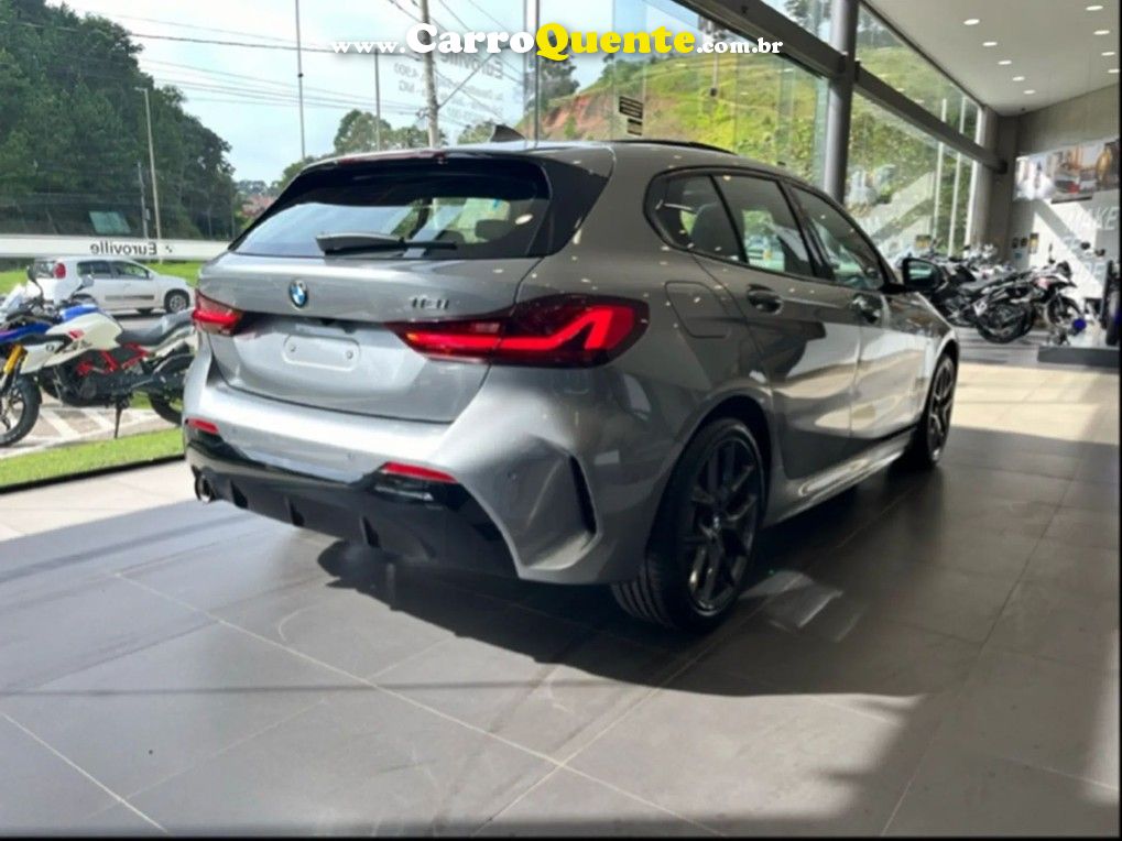 BMW 118i 1.5 12V M SPORT 2024 - Loja