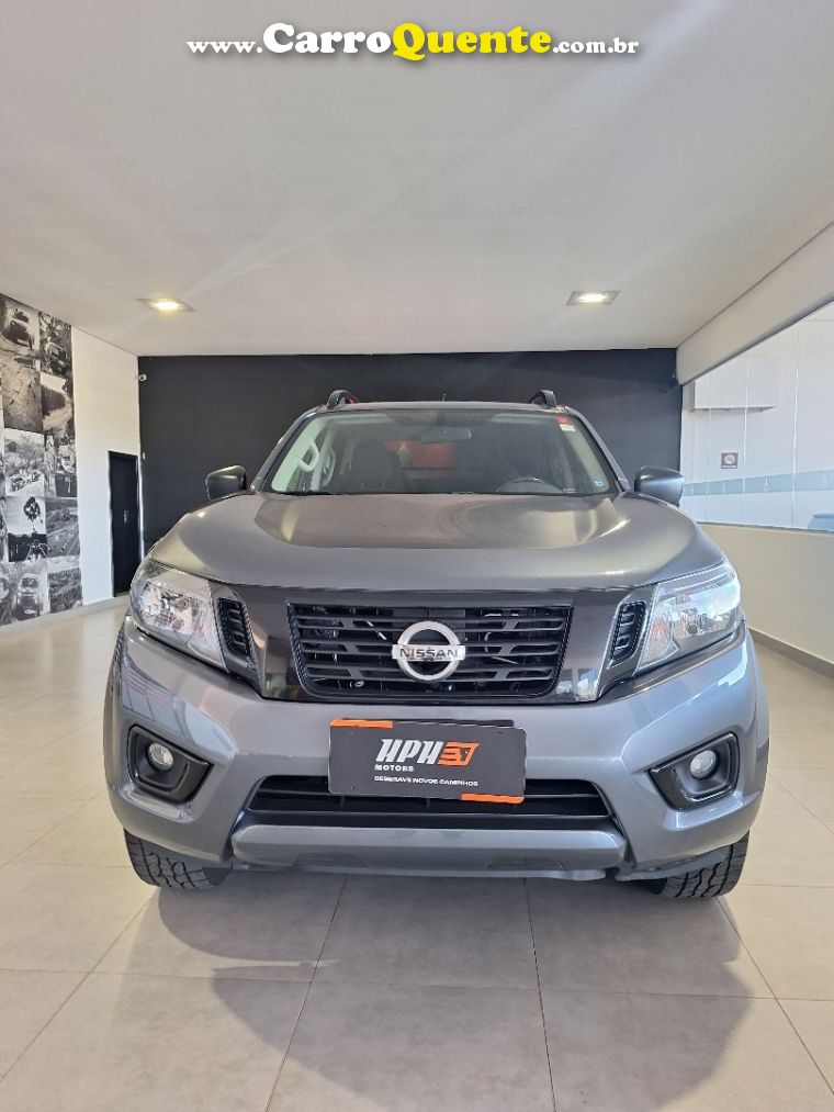 Nissan Frontier FRONTIER ATTACK 2.3 16V TURBO DIESEL 4X4 AUTOMATICO - Loja