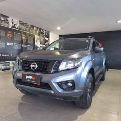 Nissan Frontier FRONTIER ATTACK 2.3 16V TURBO DIESEL 4X4 AUTOMATICO