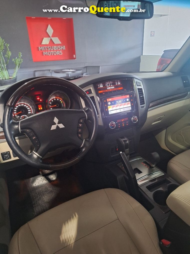 Mitsubishi Pajero Full FULL HPE 3.2 4X4 16V INTECOOLER TURBO 7 LUGARES DIESEL - Loja