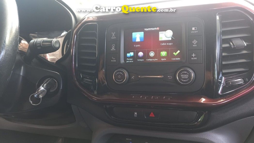 FIAT TORO 1.8 16V EVO FREEDOM OPEN EDITION - Loja