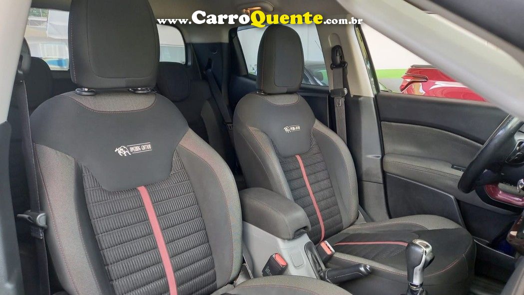 FIAT TORO 1.8 16V EVO FREEDOM OPEN EDITION - Loja