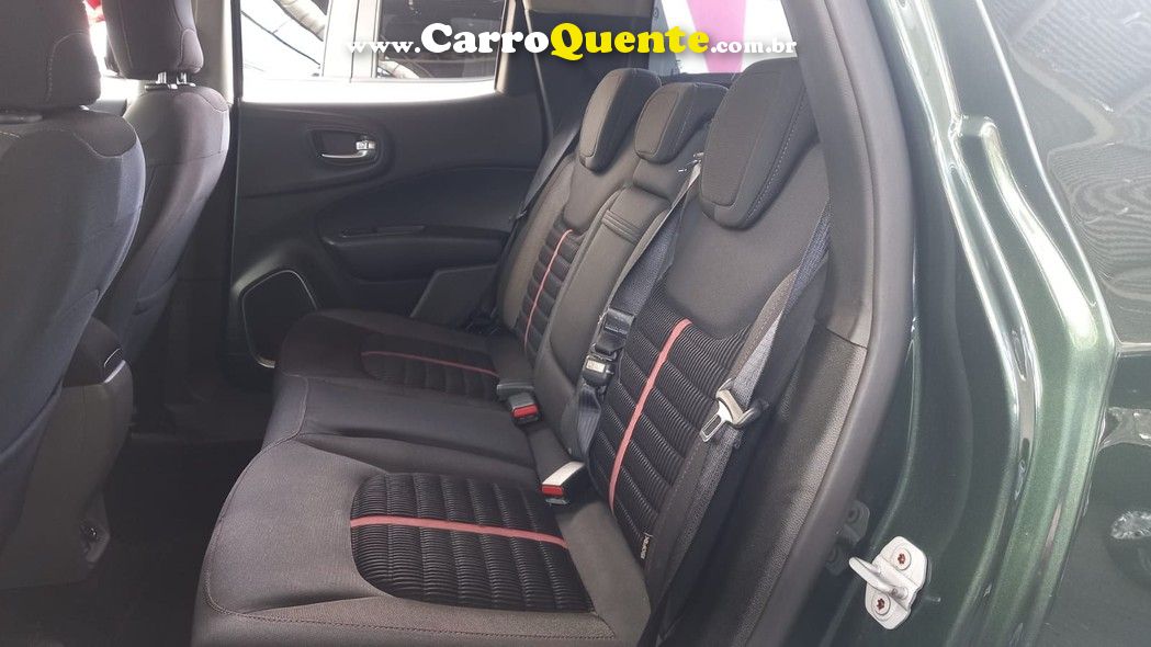 FIAT TORO 1.8 16V EVO FREEDOM OPEN EDITION - Loja