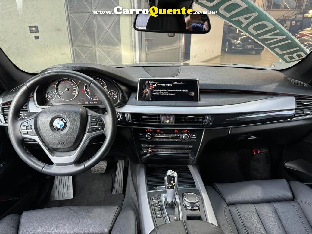 BMW X5 4.4 SECURITY 4X4 V8 32V TURBO 50I - Loja