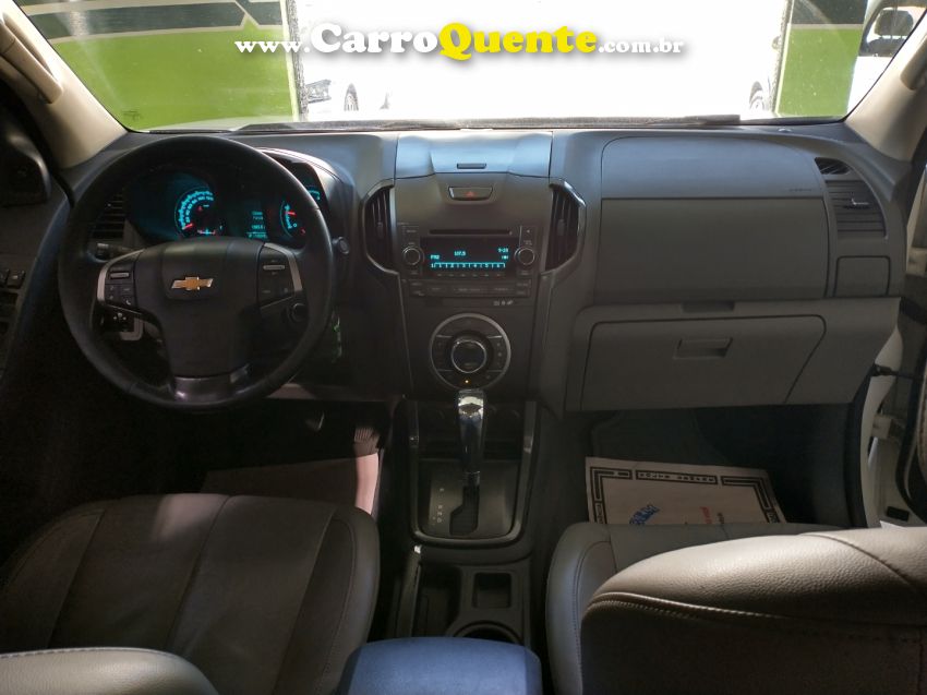 Chevrolet S10 CD 4x2 LTZ - Loja