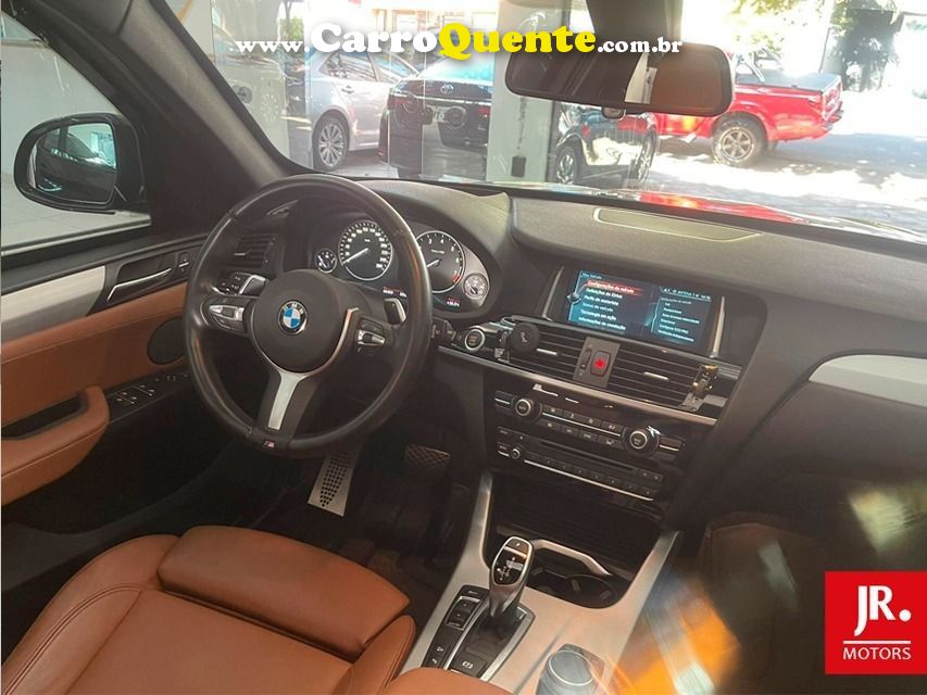 BMW X3 3.0 35I SPORT 4X4 24V - Loja