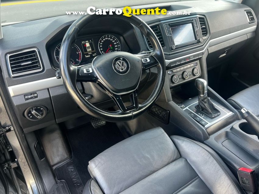Volkswagen Amarok V6 HIGH AC4 - Loja