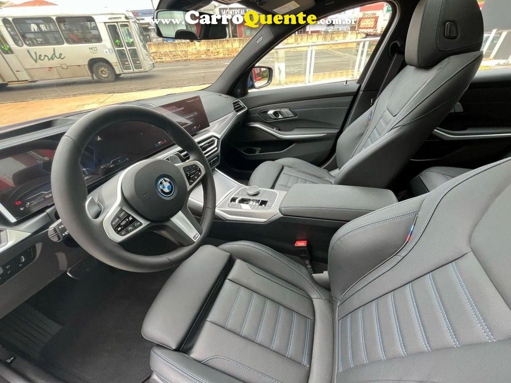 BMW 330e 2.0 16V TURBO M SPORT 2024 - Loja