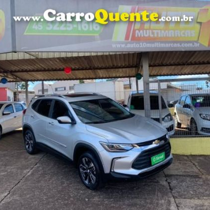 TRACKER Premier 1.2 Turbo 12V Flex Aut. 2023/2022 Chevrolet