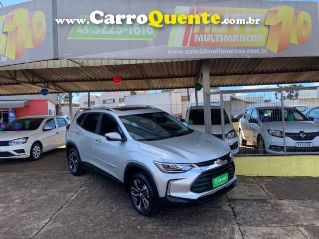 TRACKER Premier 1.2 Turbo 12V Flex Aut. 2023/2022 Chevrolet - Loja