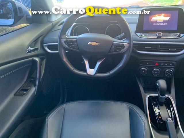 TRACKER Premier 1.2 Turbo 12V Flex Aut. 2023/2022 Chevrolet - Loja